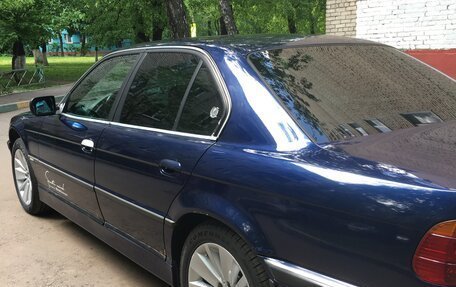 BMW 7 серия, 2000 год, 450 000 рублей, 11 фотография