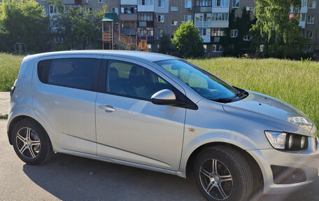 Chevrolet Aveo III, 2015 год, 777 000 рублей, 5 фотография