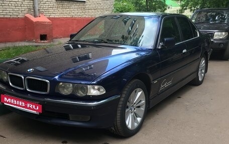 BMW 7 серия, 2000 год, 450 000 рублей, 10 фотография