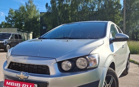 Chevrolet Aveo III, 2015 год, 777 000 рублей, 3 фотография