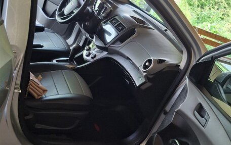 Chevrolet Aveo III, 2015 год, 777 000 рублей, 13 фотография