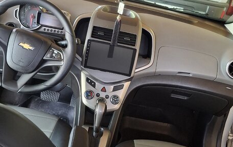 Chevrolet Aveo III, 2015 год, 777 000 рублей, 11 фотография