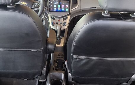 Chevrolet Aveo III, 2015 год, 777 000 рублей, 18 фотография