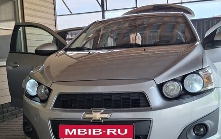 Chevrolet Aveo III, 2015 год, 777 000 рублей, 17 фотография