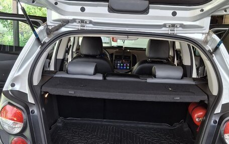 Chevrolet Aveo III, 2015 год, 777 000 рублей, 19 фотография