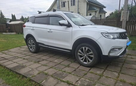 Geely Atlas I, 2020 год, 1 650 000 рублей, 3 фотография