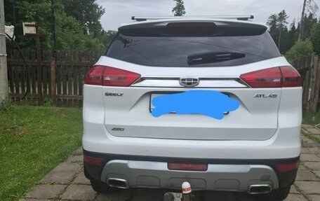 Geely Atlas I, 2020 год, 1 650 000 рублей, 12 фотография