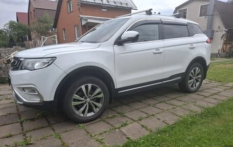Geely Atlas I, 2020 год, 1 650 000 рублей, 13 фотография