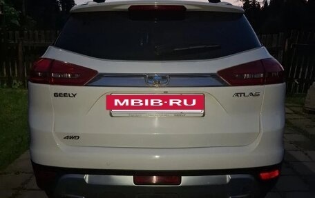 Geely Atlas I, 2020 год, 1 650 000 рублей, 17 фотография