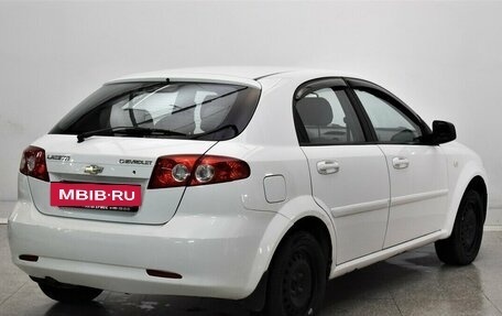 Chevrolet Lacetti, 2011 год, 445 000 рублей, 4 фотография