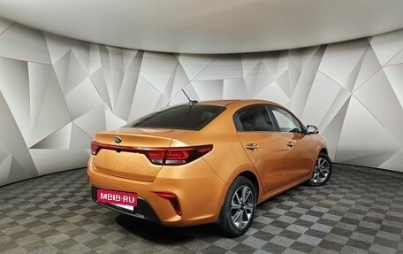 KIA Rio IV, 2017 год, 1 500 000 рублей, 2 фотография