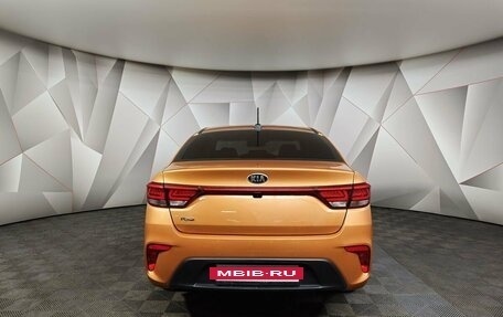 KIA Rio IV, 2017 год, 1 500 000 рублей, 8 фотография