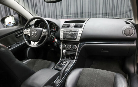 Mazda 6, 2008 год, 749 000 рублей, 11 фотография