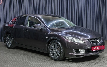 Mazda 6, 2008 год, 749 000 рублей, 3 фотография