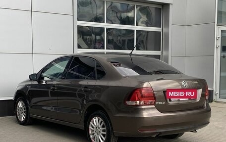 Volkswagen Polo VI (EU Market), 2016 год, 980 000 рублей, 4 фотография