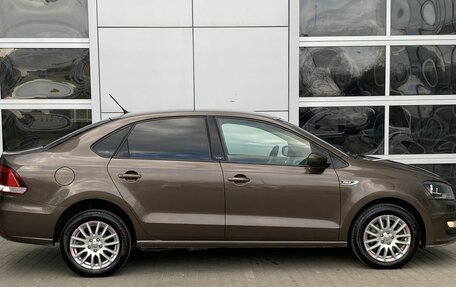 Volkswagen Polo VI (EU Market), 2016 год, 980 000 рублей, 7 фотография