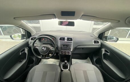 Volkswagen Polo VI (EU Market), 2016 год, 980 000 рублей, 9 фотография