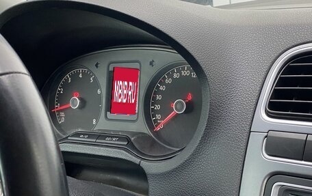 Volkswagen Polo VI (EU Market), 2016 год, 980 000 рублей, 8 фотография