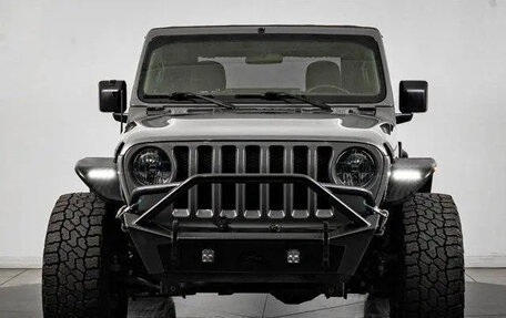 Jeep Wrangler, 2021 год, 4 680 893 рублей, 2 фотография