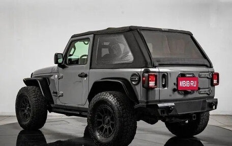 Jeep Wrangler, 2021 год, 4 680 893 рублей, 5 фотография