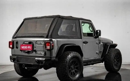 Jeep Wrangler, 2021 год, 4 680 893 рублей, 3 фотография