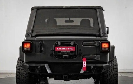 Jeep Wrangler, 2021 год, 4 680 893 рублей, 4 фотография