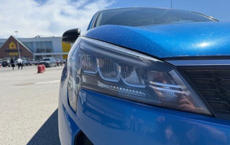 KIA Rio IV, 2020 год, 1 720 000 рублей, 8 фотография