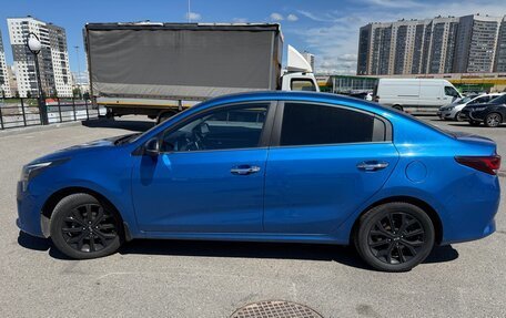 KIA Rio IV, 2020 год, 1 720 000 рублей, 5 фотография