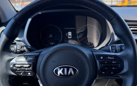 KIA Rio IV, 2020 год, 1 720 000 рублей, 13 фотография