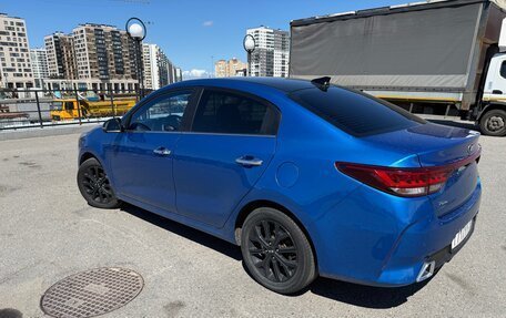 KIA Rio IV, 2020 год, 1 720 000 рублей, 4 фотография