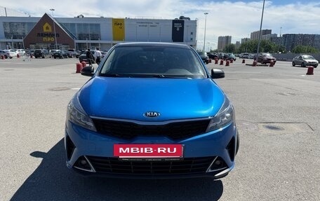 KIA Rio IV, 2020 год, 1 720 000 рублей, 7 фотография