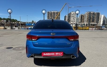 KIA Rio IV, 2020 год, 1 720 000 рублей, 3 фотография