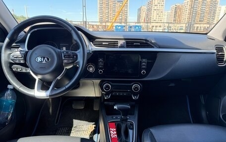 KIA Rio IV, 2020 год, 1 720 000 рублей, 12 фотография