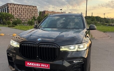 BMW X7, 2020 год, 7 900 000 рублей, 1 фотография