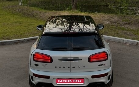 MINI Clubman, 2022 год, 3 700 000 рублей, 1 фотография
