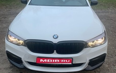 BMW 5 серия, 2018 год, 3 800 000 рублей, 1 фотография