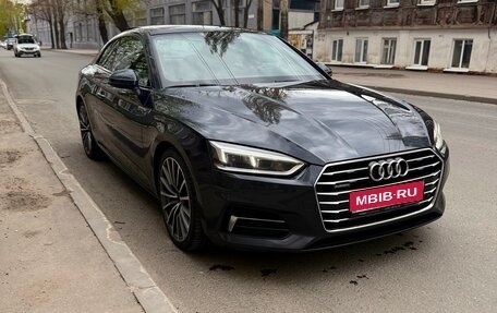 Audi A5, 2016 год, 2 640 000 рублей, 1 фотография