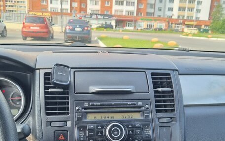 Nissan Tiida, 2010 год, 750 000 рублей, 1 фотография