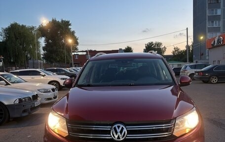 Volkswagen Tiguan I, 2012 год, 1 600 000 рублей, 1 фотография