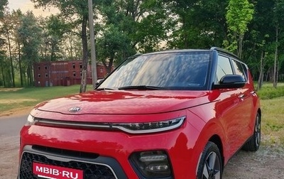 KIA Soul III, 2021 год, 1 890 000 рублей, 1 фотография