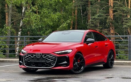 Audi A5, 2025 год, 6 200 000 рублей, 1 фотография