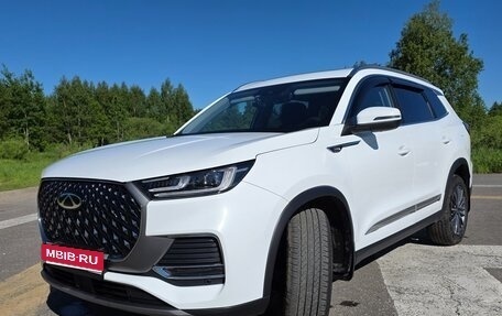 Chery Tiggo 8 Pro, 2024 год, 2 550 000 рублей, 1 фотография