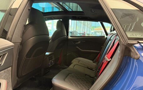 Audi Q8 I, 2025 год, 17 490 000 рублей, 1 фотография