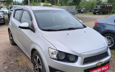 Chevrolet Aveo III, 2014 год, 700 000 рублей, 1 фотография
