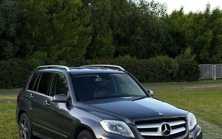 Mercedes-Benz GLK-Класс, 2012 год, 1 600 000 рублей, 1 фотография