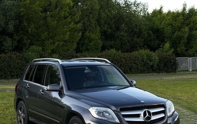 Mercedes-Benz GLK-Класс, 2012 год, 1 600 000 рублей, 1 фотография