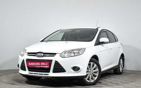 Ford Focus III, 2014 год, 919 000 рублей, 1 фотография
