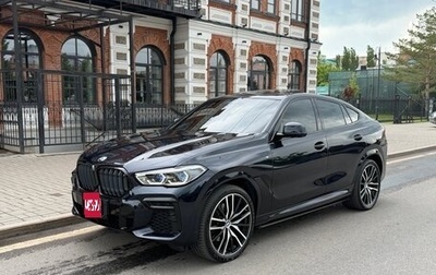 BMW X6, 2022 год, 9 250 000 рублей, 1 фотография