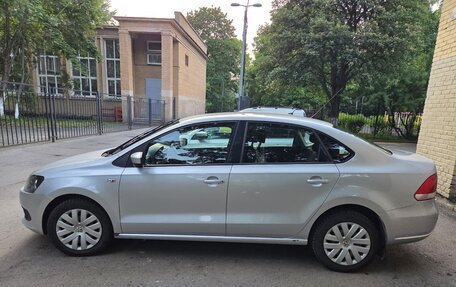 Volkswagen Polo VI (EU Market), 2012 год, 710 000 рублей, 1 фотография