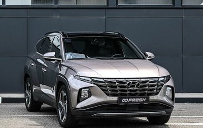 Hyundai Tucson, 2021 год, 3 299 000 рублей, 1 фотография